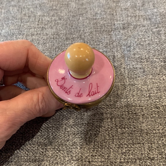 Limoges pacifier - Picture 3 of 4